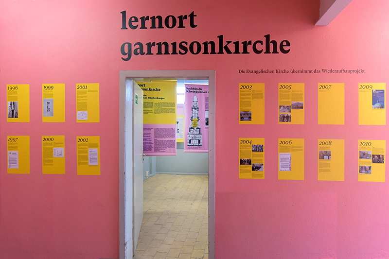 Lernort Garnisonkirche