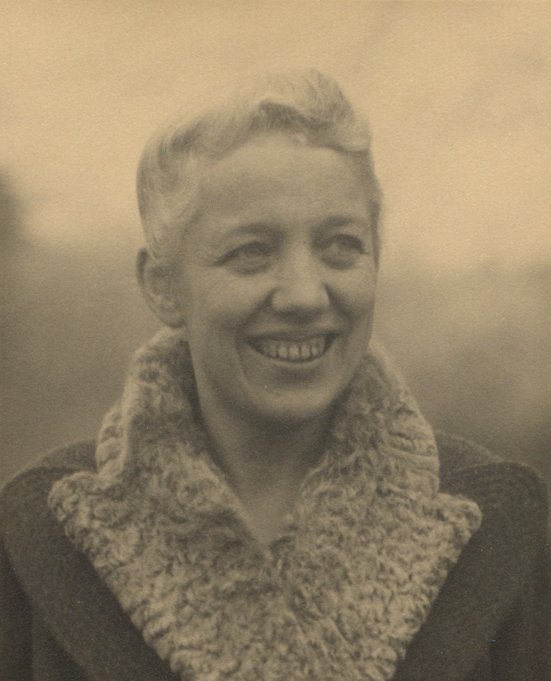 Else Niemöller 1934